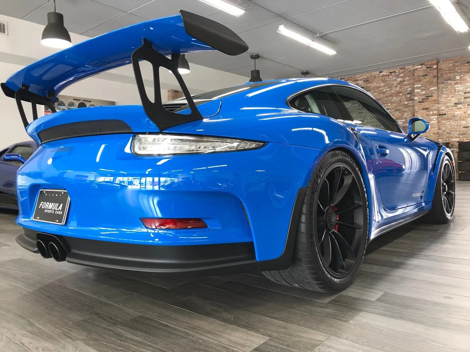 2016 Porsche 991 GT3 RS - Image 11 of 30