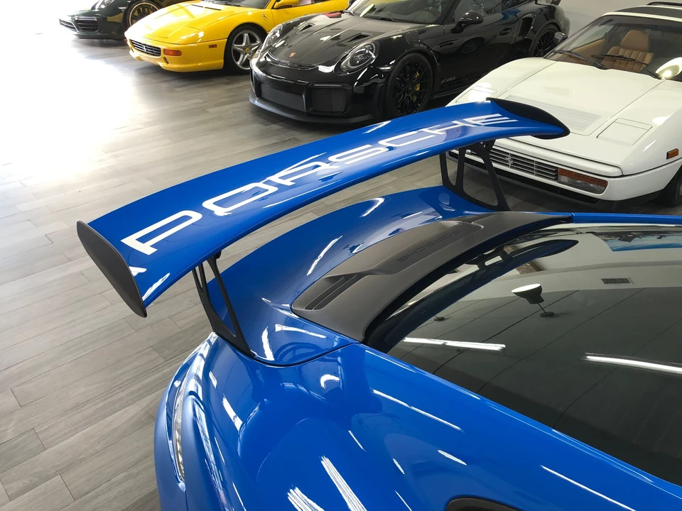 2016 Porsche 991 GT3 RS - Image 12 of 30