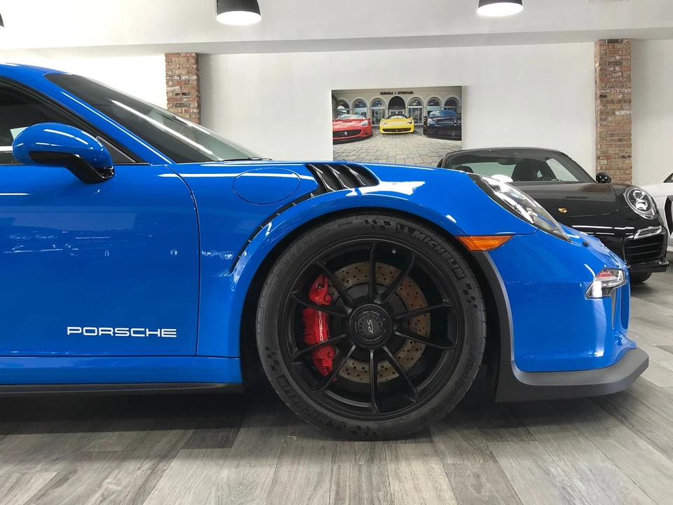 2016 Porsche 991 GT3 RS - Image 13 of 30