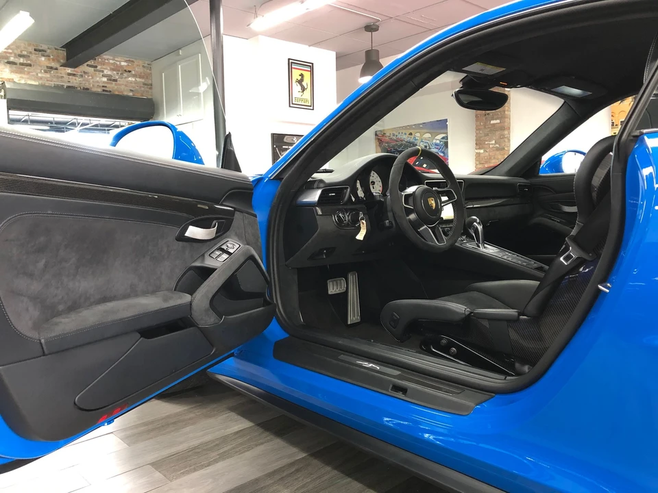 2016 Porsche 991 GT3 RS - Image 15 of 30