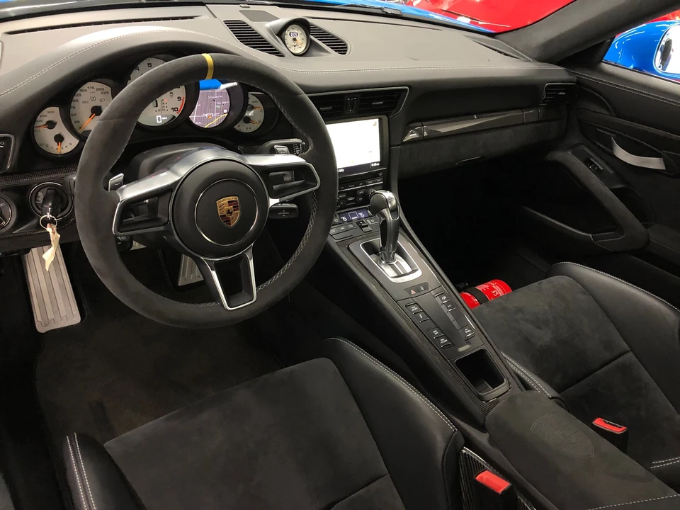 2016 Porsche 991 GT3 RS - Image 16 of 30