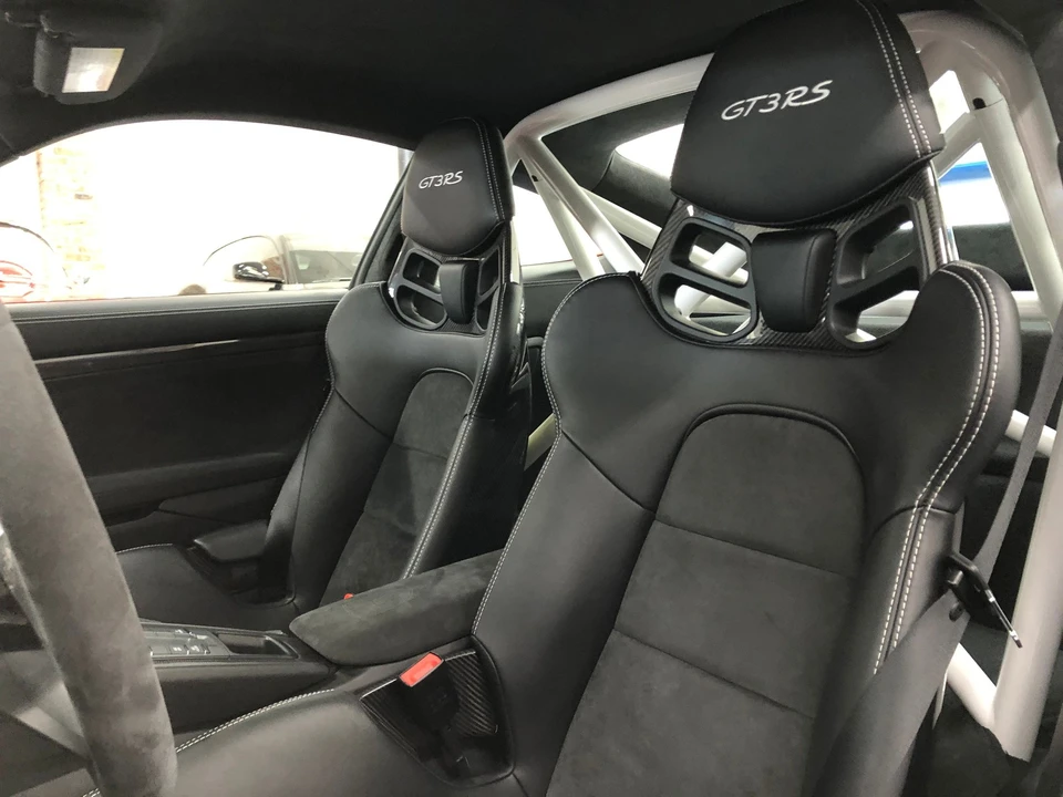 2016 Porsche 991 GT3 RS - Image 18 of 30