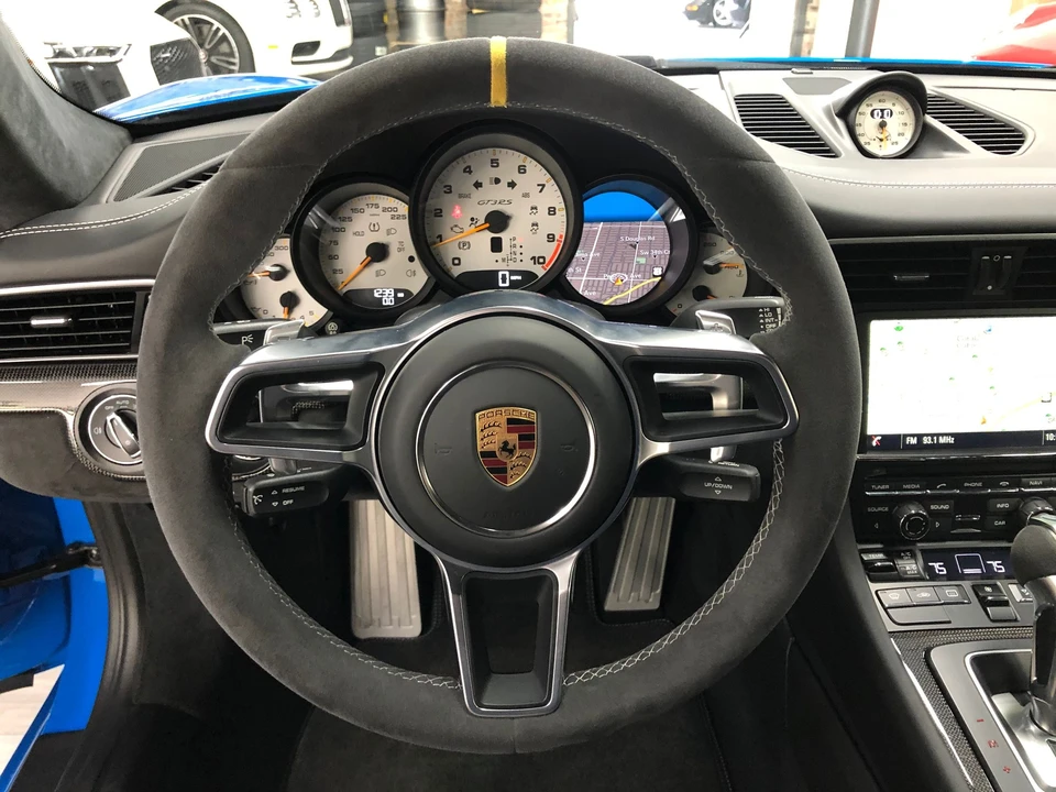 2016 Porsche 991 GT3 RS - Image 20 of 30