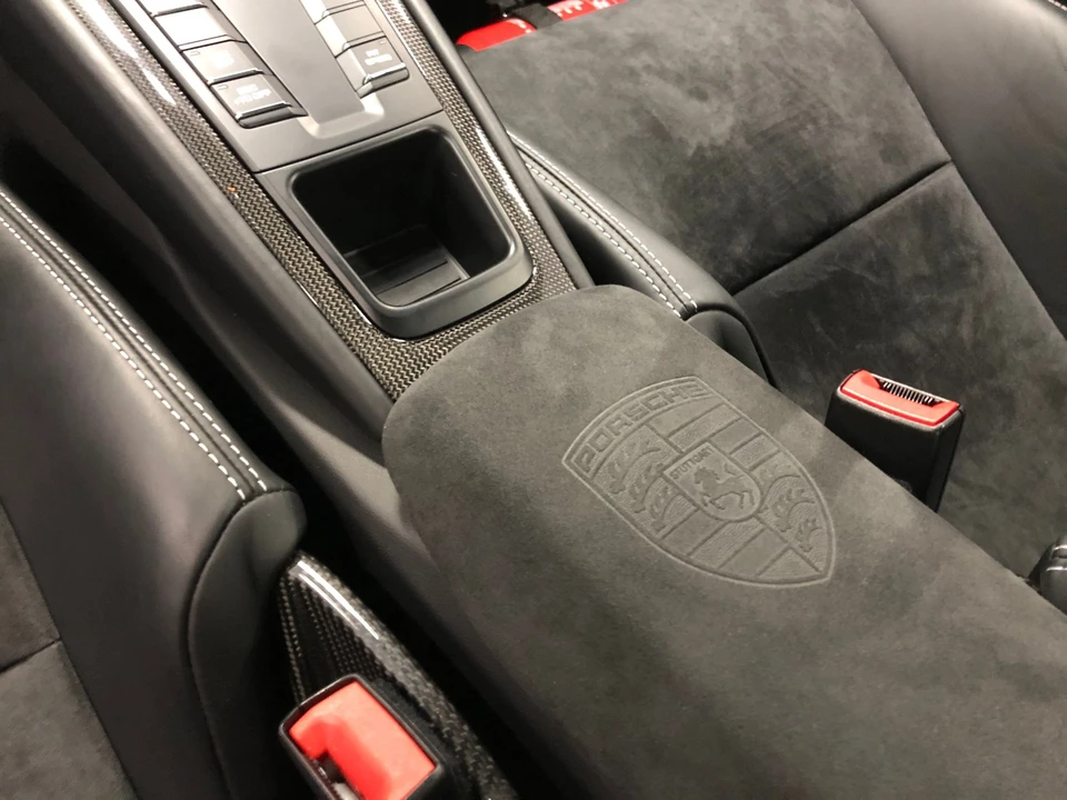 2016 Porsche 991 GT3 RS - Image 24 of 30