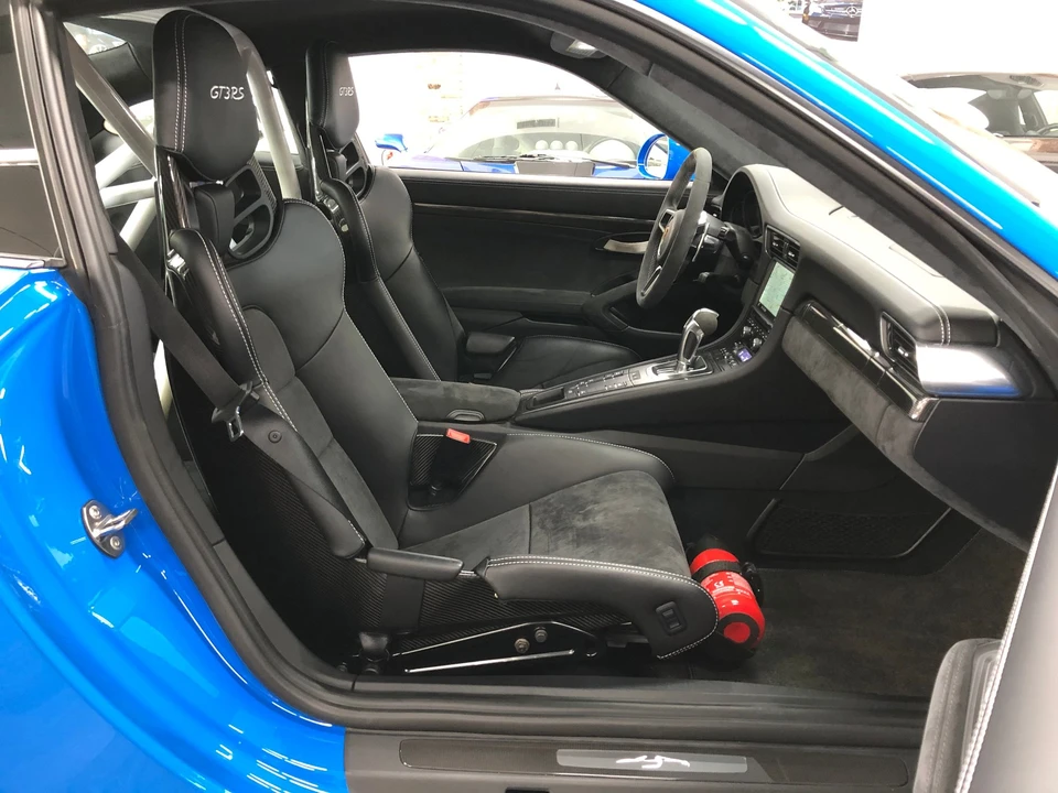 2016 Porsche 991 GT3 RS - Image 25 of 30