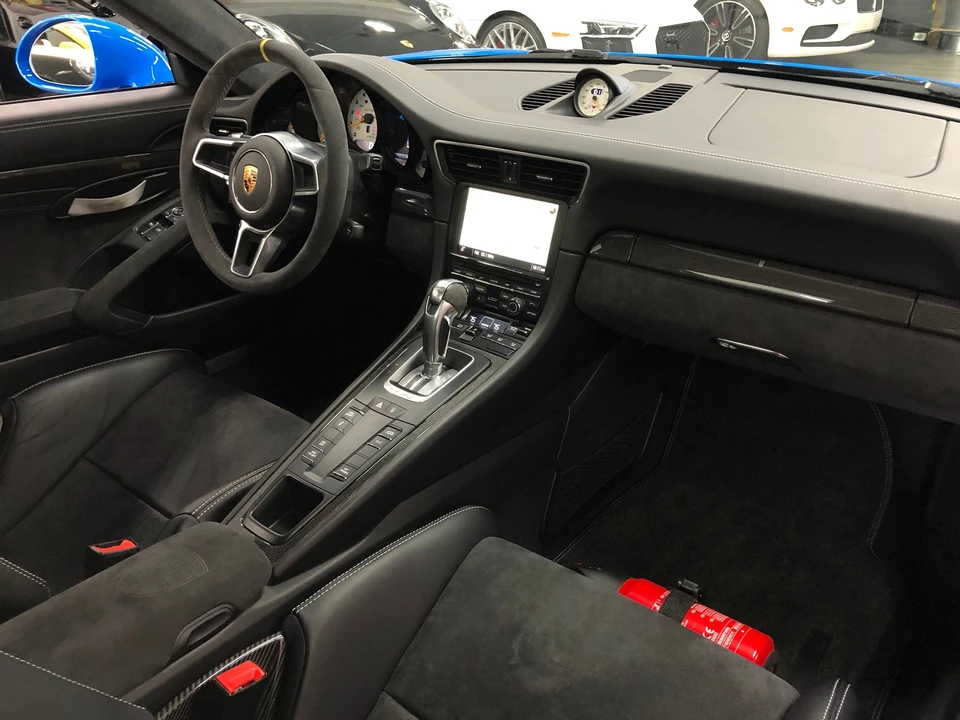 2016 Porsche 991 GT3 RS - Image 27 of 30
