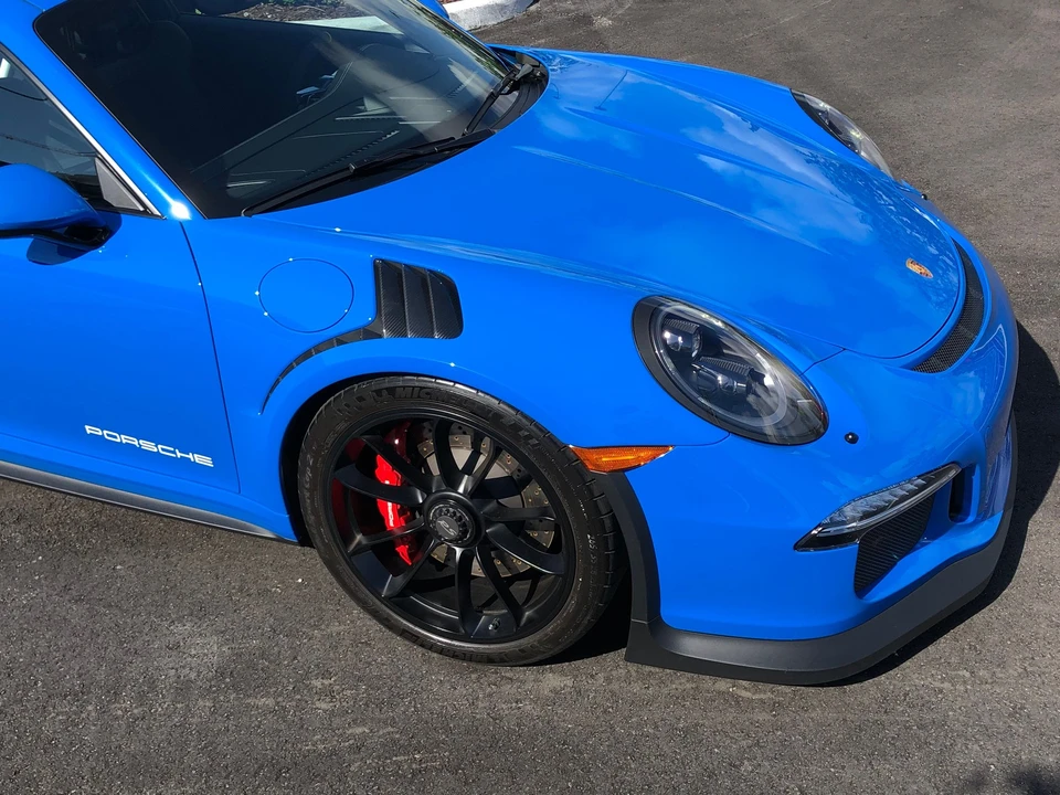 2016 Porsche 991 GT3 RS - Image 2 of 30