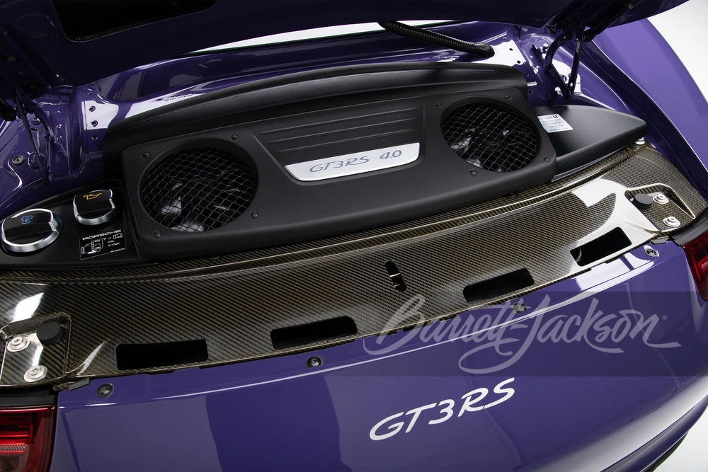 2016 Porsche 991 GT3 RS - Image 2 of 21