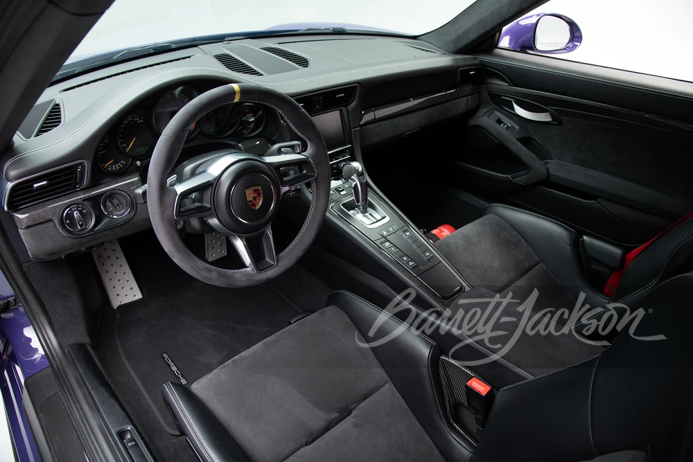 2016 Porsche 991 GT3 RS - Image 3 of 21