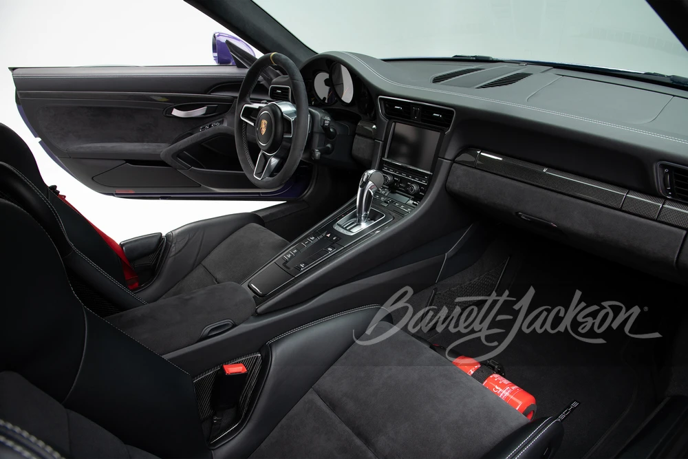 2016 Porsche 991 GT3 RS - Image 6 of 21
