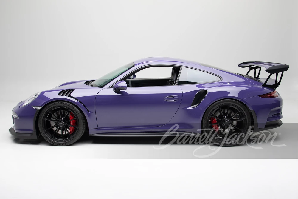 2016 Porsche 991 GT3 RS - Image 7 of 21