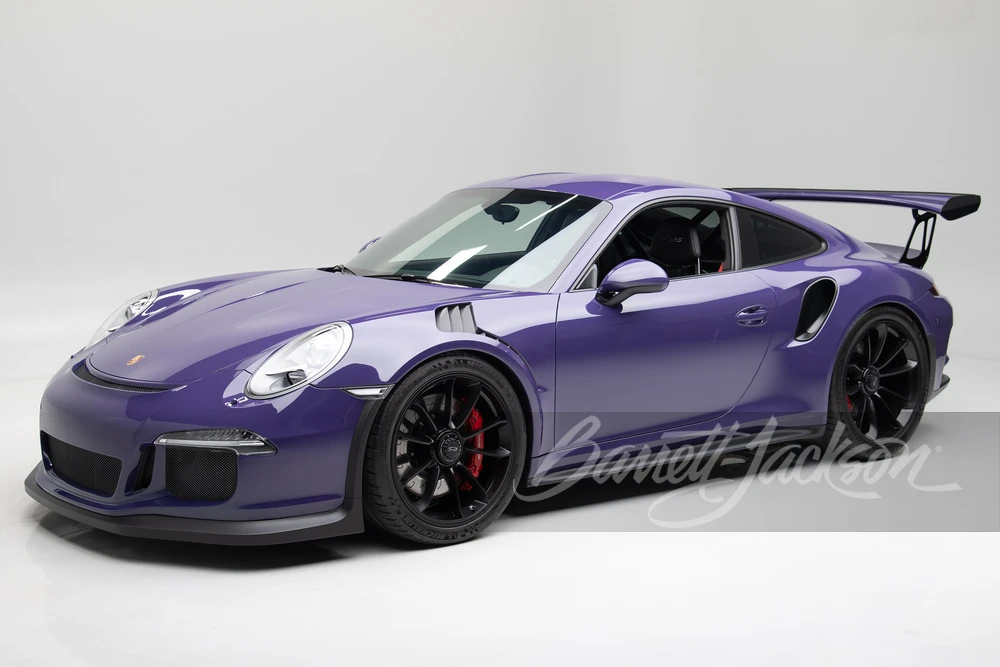 2016 Porsche 991 GT3 RS - Image 10 of 21