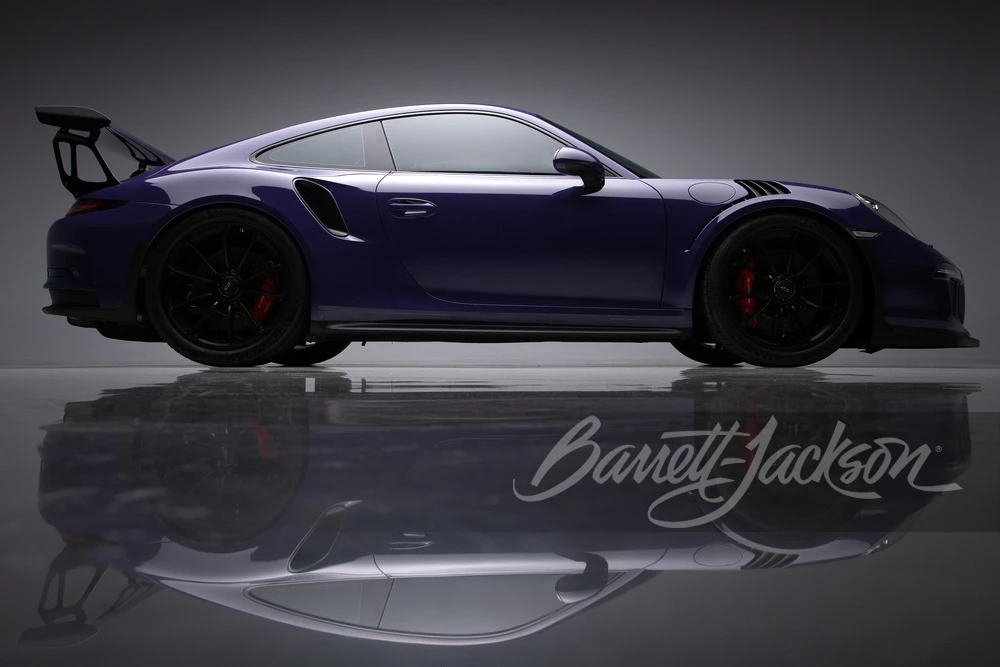 2016 Porsche 991 GT3 RS - Image 11 of 21