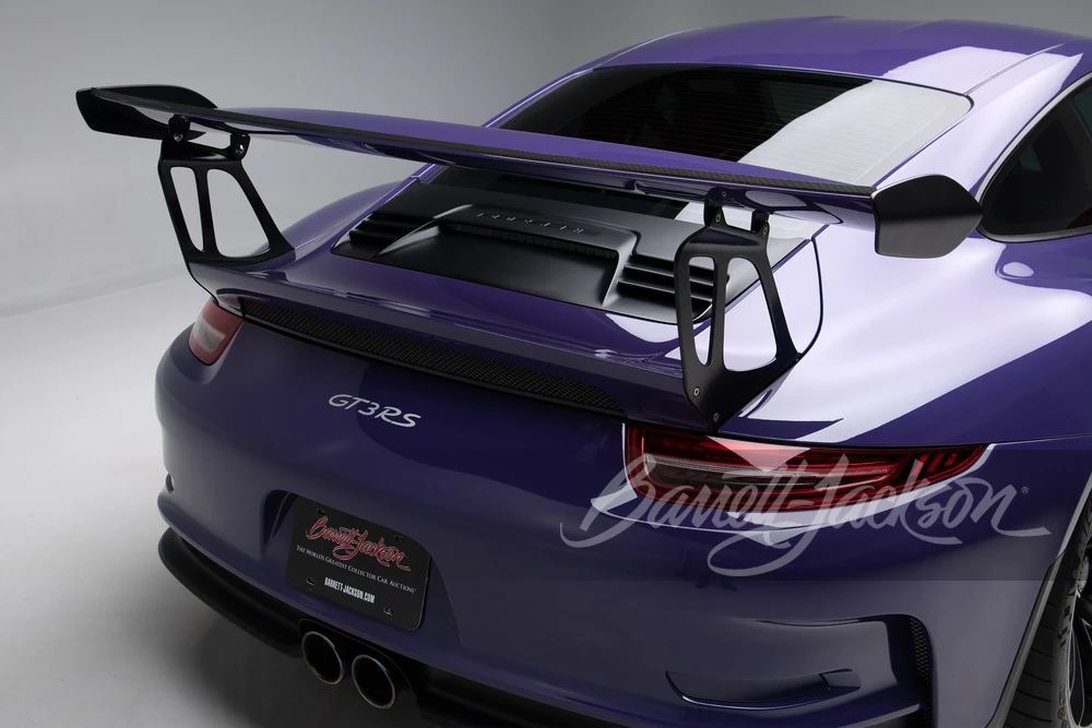 2016 Porsche 991 GT3 RS - Image 12 of 21