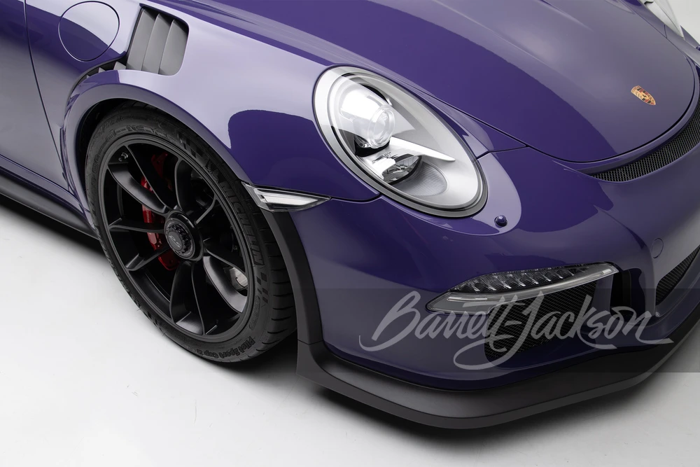 2016 Porsche 991 GT3 RS - Image 14 of 21