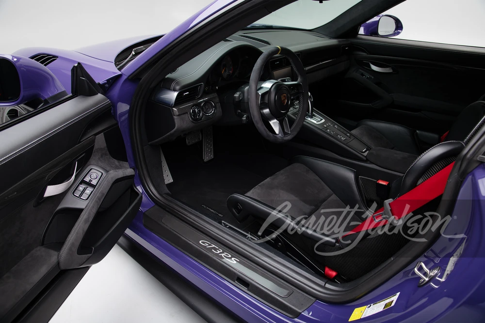 2016 Porsche 991 GT3 RS - Image 15 of 21