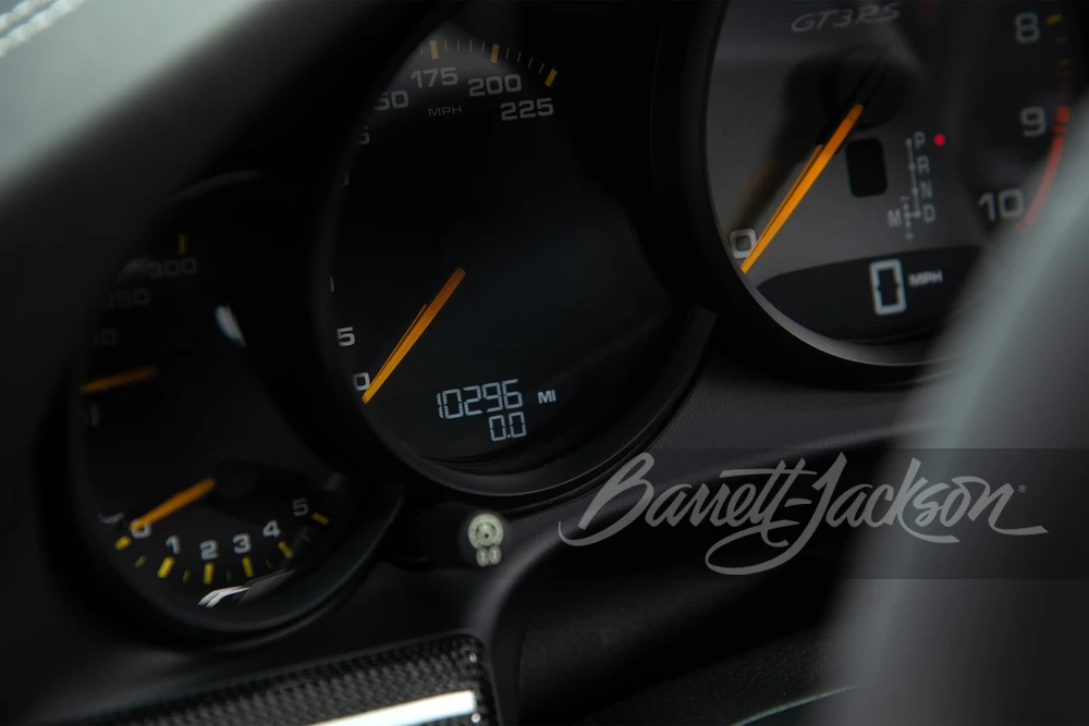 2016 Porsche 991 GT3 RS - Image 16 of 21