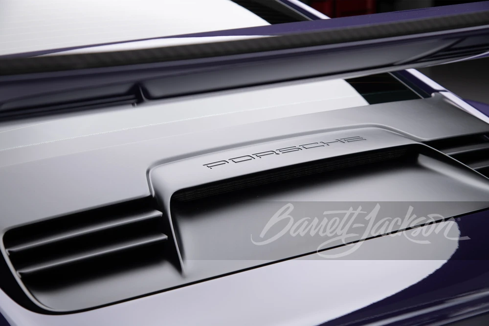2016 Porsche 991 GT3 RS - Image 19 of 21