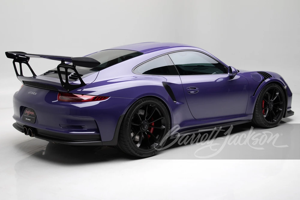 2016 Porsche 991 GT3 RS - Image 20 of 21