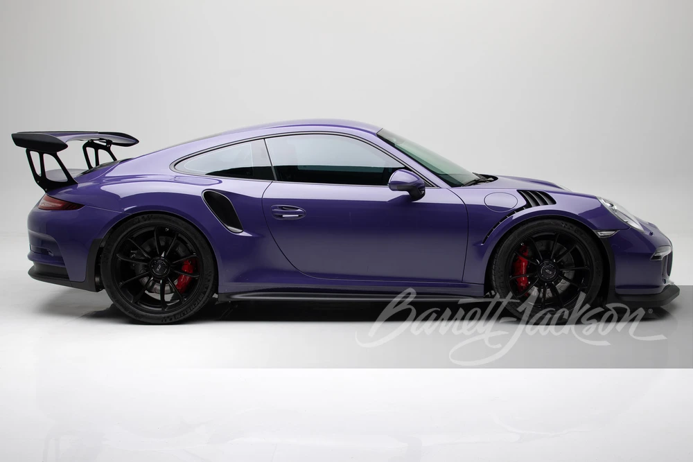 2016 Porsche 991 GT3 RS - Image 21 of 21