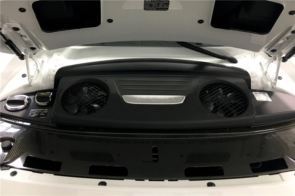2016 Porsche 991 GT3 RS - Image 3 of 6