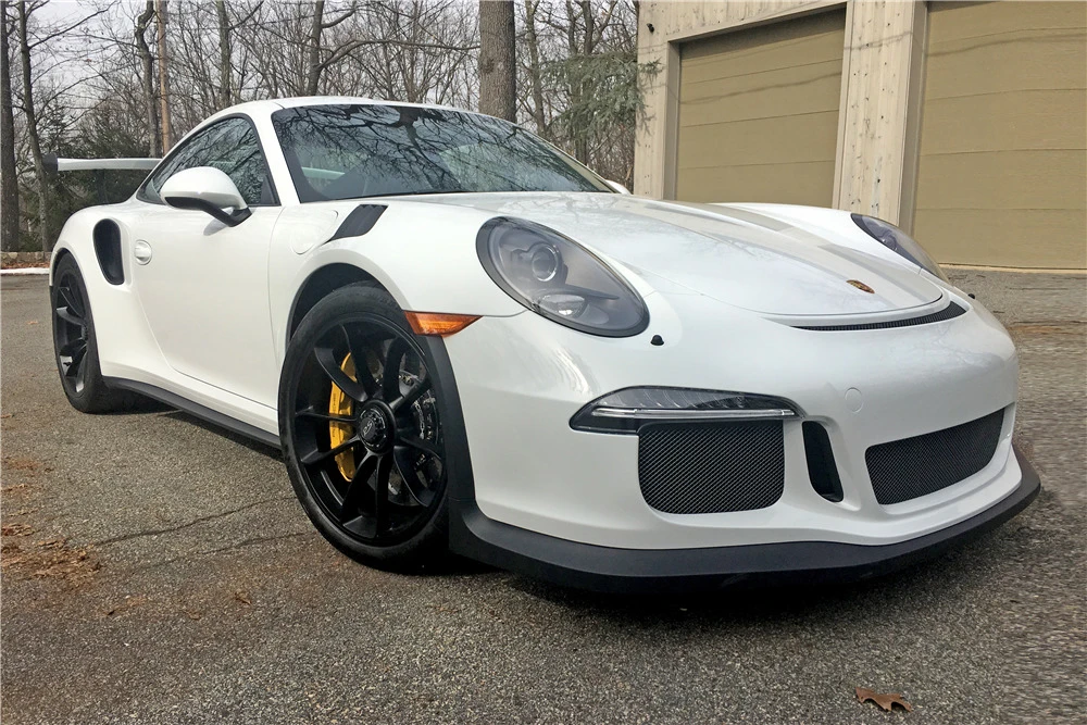 2016 Porsche 991 GT3 RS - Image 2 of 6