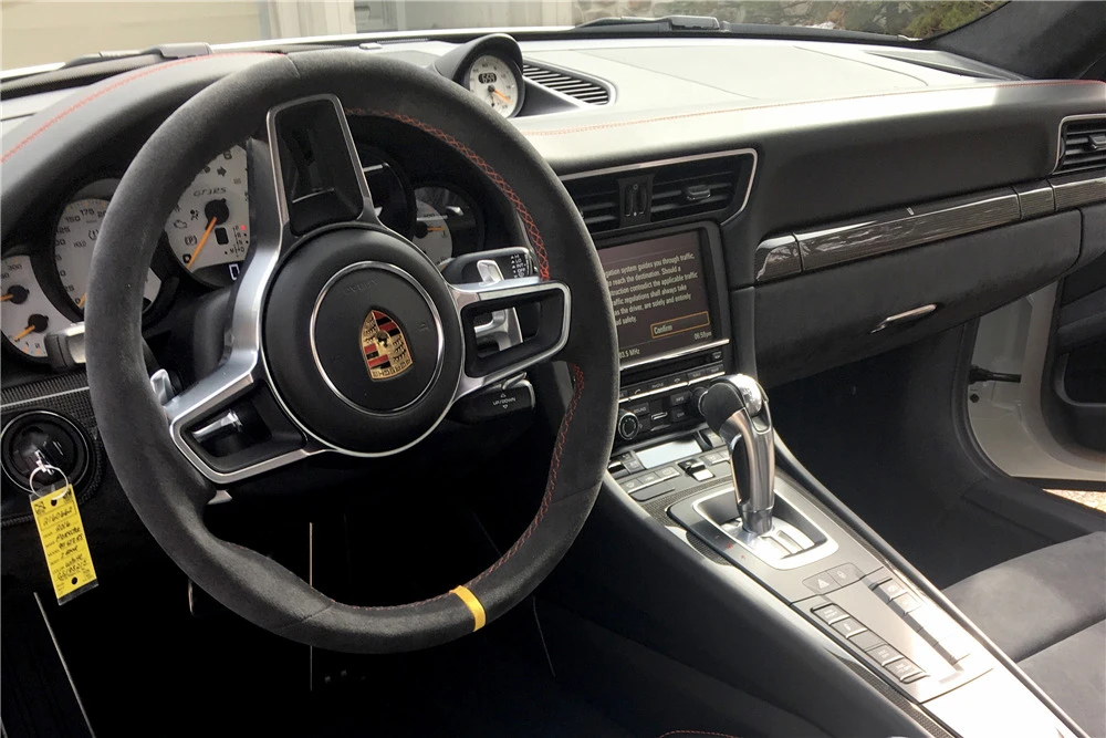 2016 Porsche 991 GT3 RS - Image 4 of 6