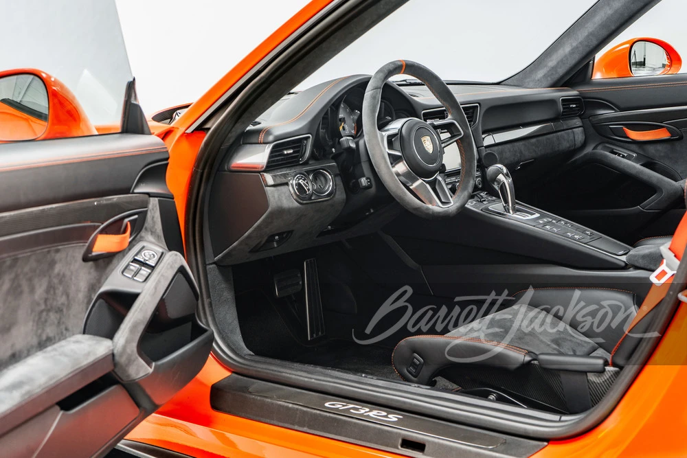 2016 Porsche 991 GT3 RS - Image 2 of 19