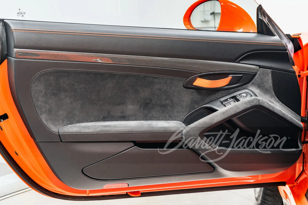 2016 Porsche 991 GT3 RS - Image 4 of 19