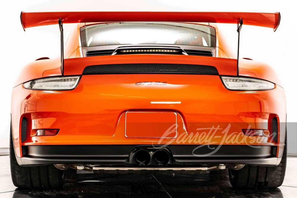 2016 Porsche 991 GT3 RS - Image 5 of 19