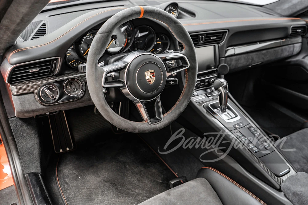 2016 Porsche 991 GT3 RS - Image 6 of 19