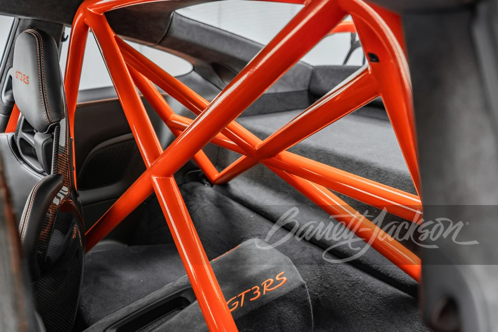 2016 Porsche 991 GT3 RS - Image 10 of 19