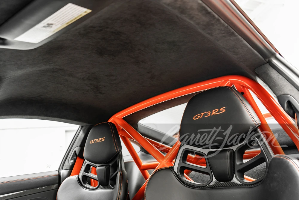 2016 Porsche 991 GT3 RS - Image 11 of 19