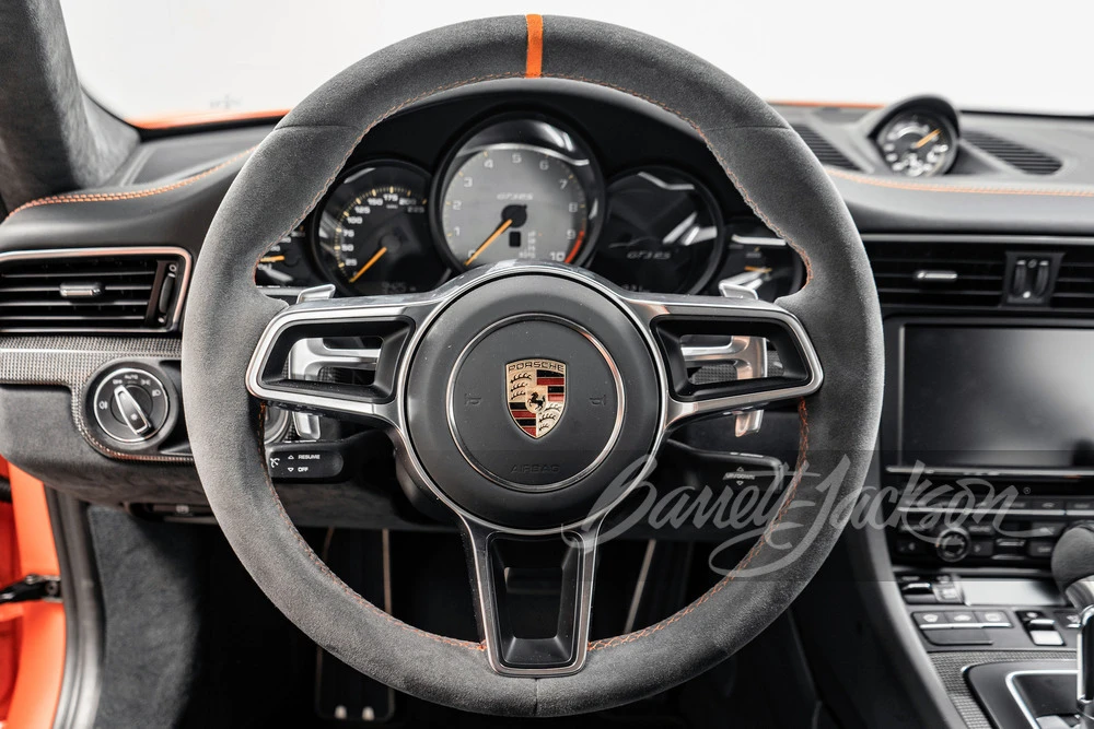 2016 Porsche 991 GT3 RS - Image 12 of 19