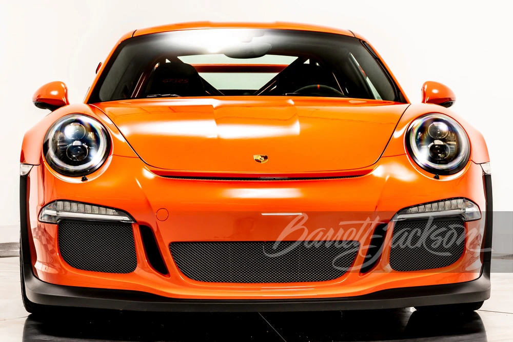 2016 Porsche 991 GT3 RS - Image 13 of 19