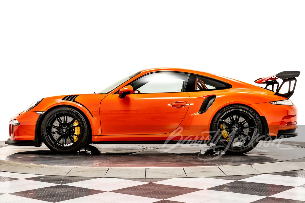 2016 Porsche 991 GT3 RS - Image 14 of 19