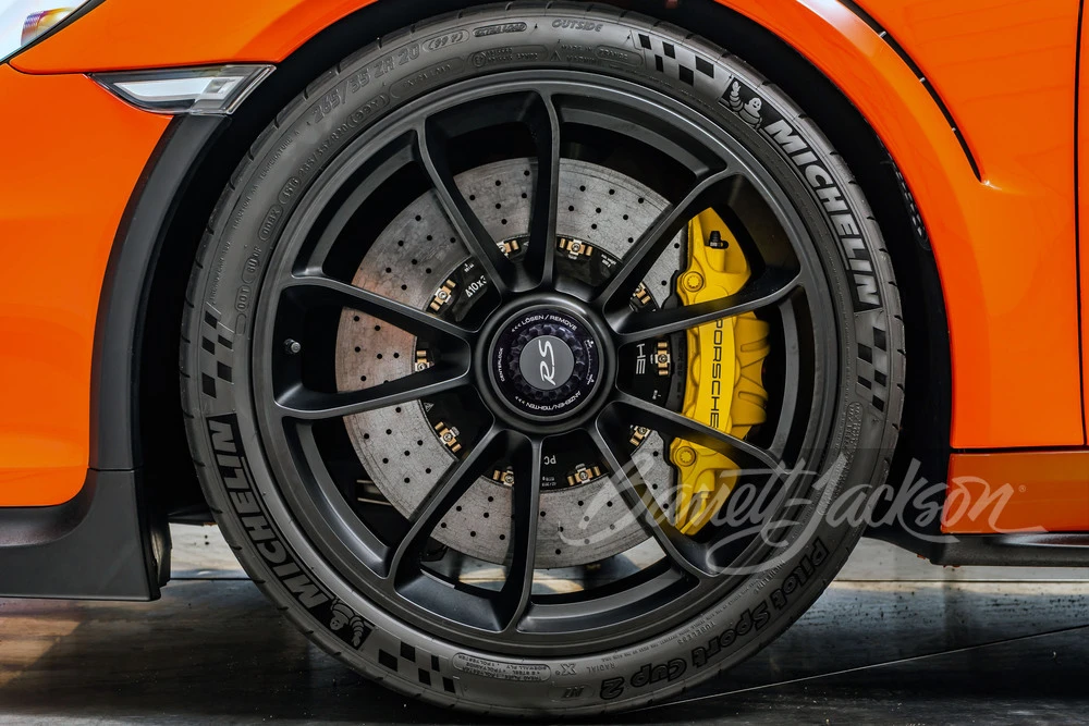 2016 Porsche 991 GT3 RS - Image 15 of 19