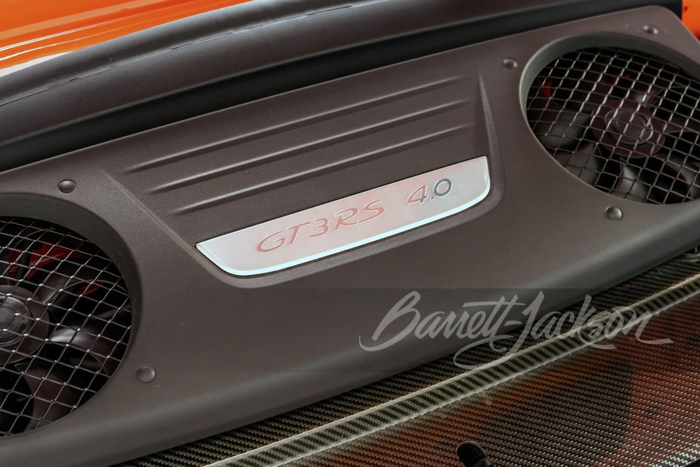 2016 Porsche 991 GT3 RS - Image 16 of 19