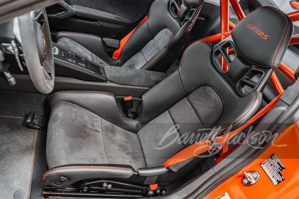 2016 Porsche 991 GT3 RS - Image 17 of 19
