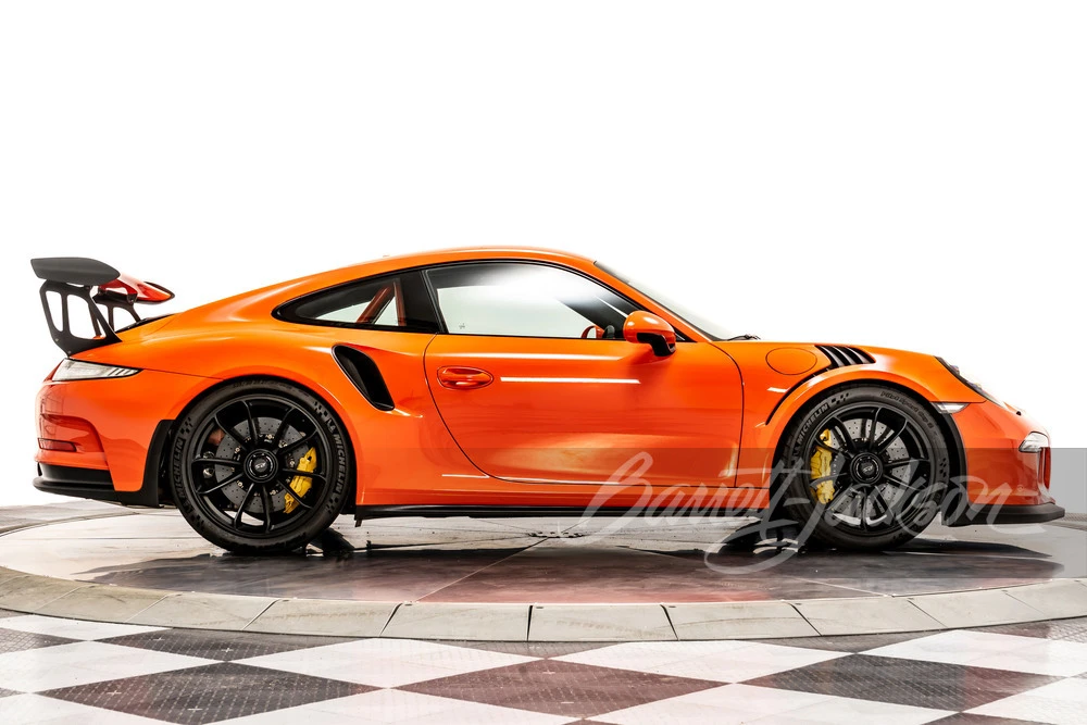 2016 Porsche 991 GT3 RS - Image 19 of 19