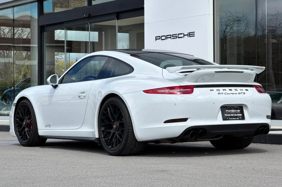 2016 Porsche 991 Carrera S - Image 3 of 10