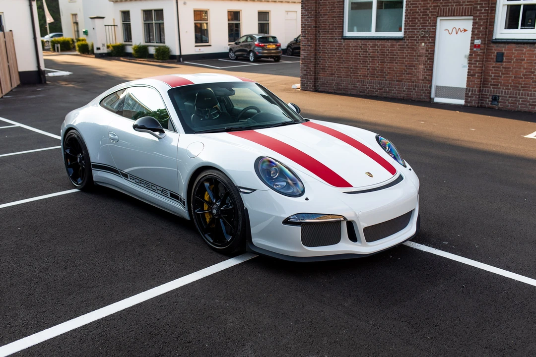2016 Porsche 991 R - Image 3 of 31