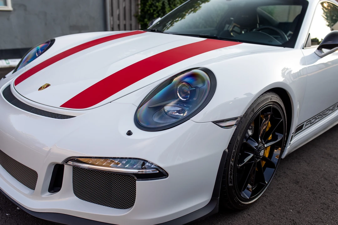 2016 Porsche 991 R - Image 27 of 31