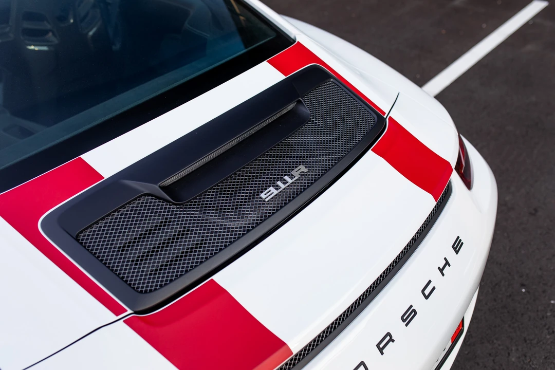 2016 Porsche 991 R - Image 30 of 31