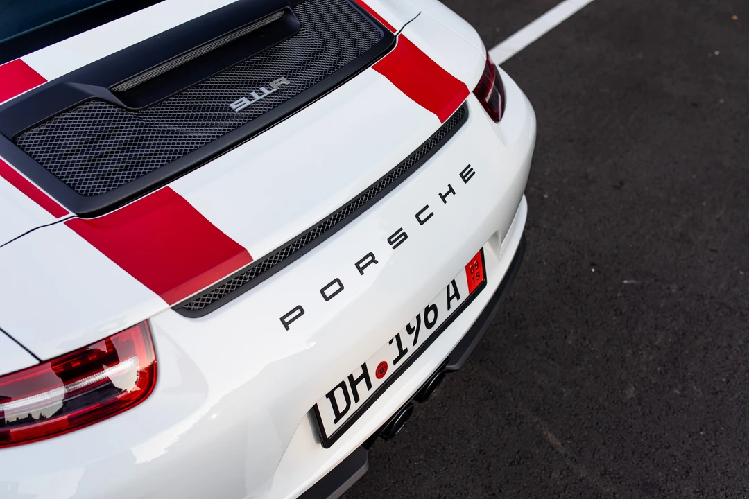 2016 Porsche 991 R - Image 31 of 31