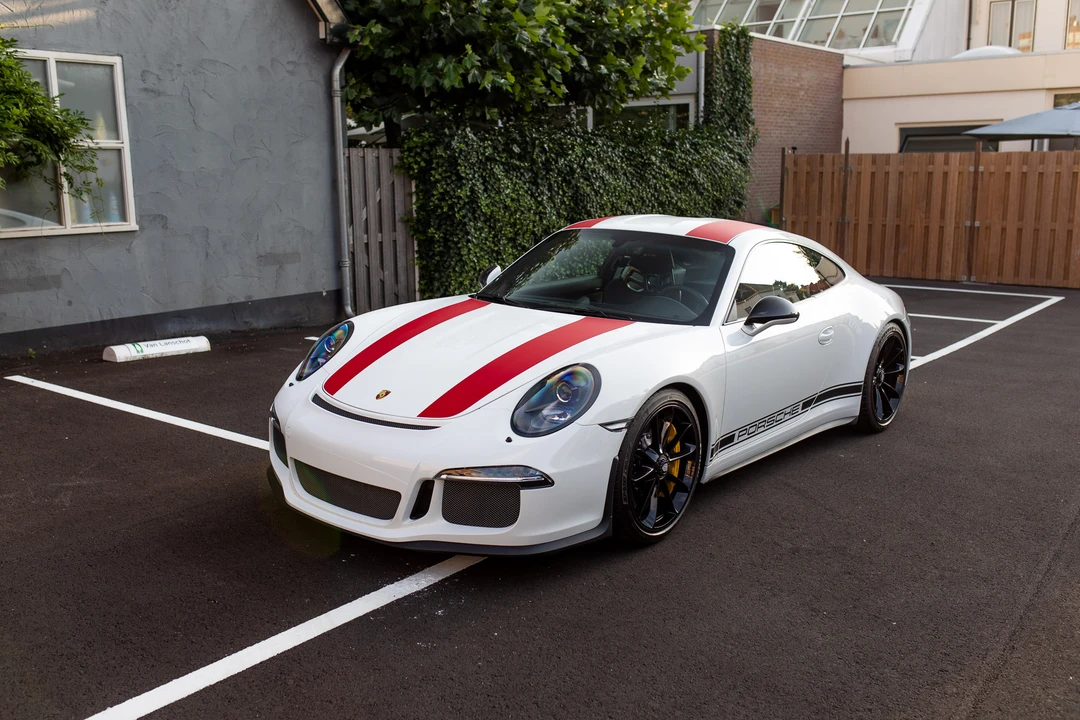 2016 Porsche 991 R - Image 7 of 31