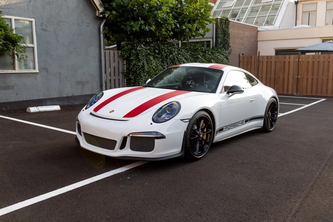 2016 Porsche 991 R - Image 8 of 31