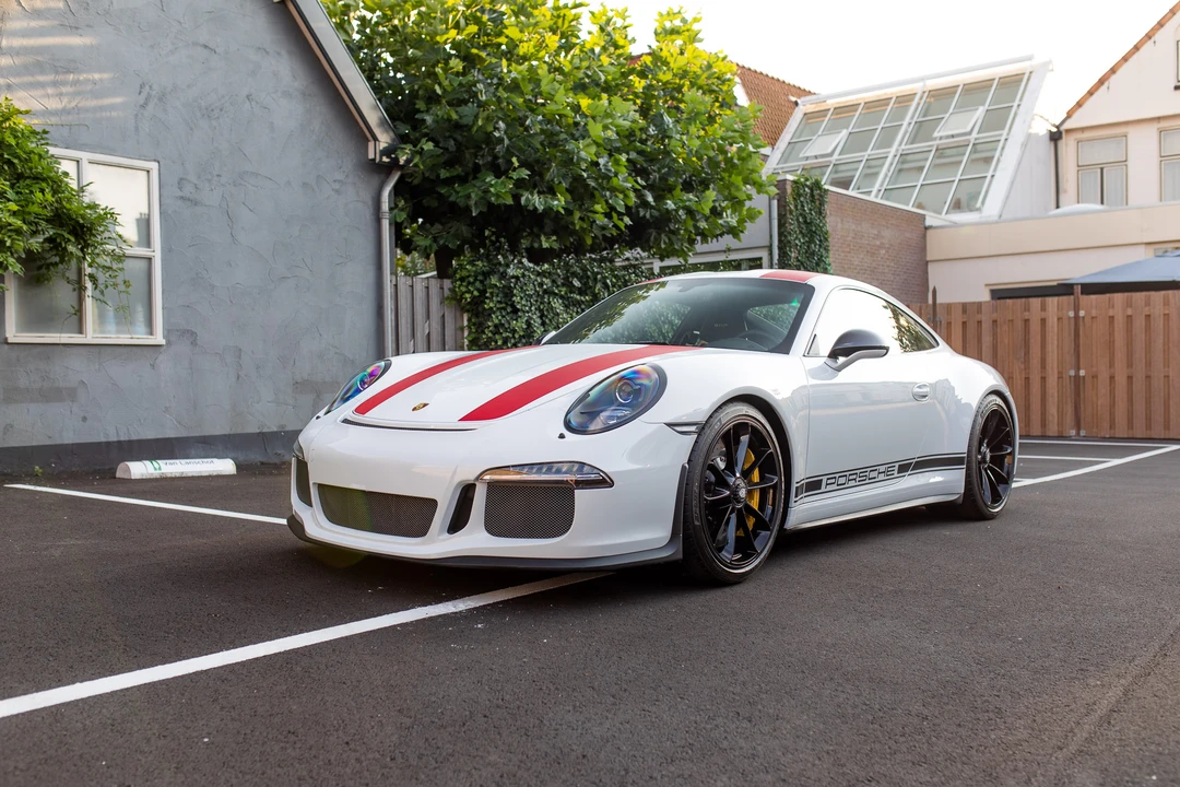 2016 Porsche 991 R - Image 6 of 31