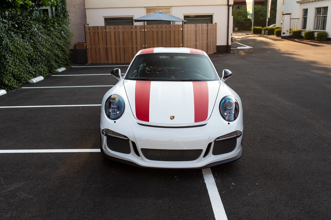 2016 Porsche 991 R - Image 5 of 31