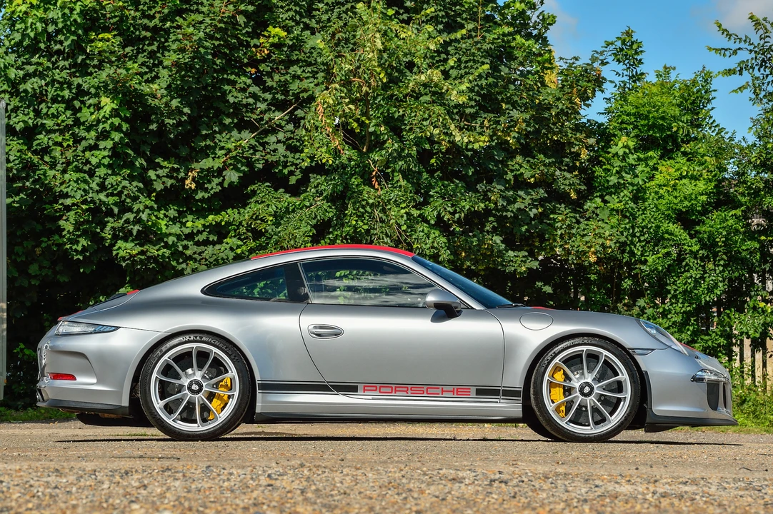 2016 Porsche 991 R - Image 27 of 31